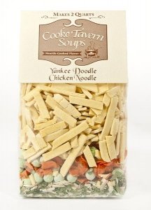 Cook Tavern Soups Yankee Doodle Chicken Noodle