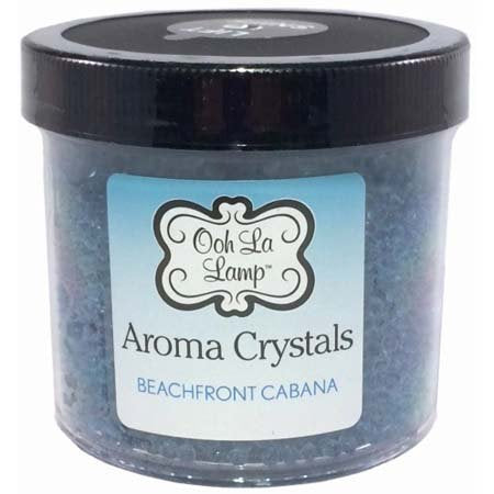 BEACHFRONT CABANA Aroma Crystals for Ooh La Lamp by La Tee Da