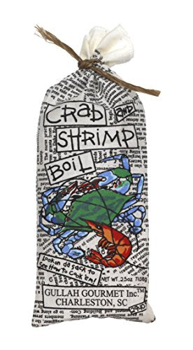 Gullah Gourmet - Crab & Shrimp Boil