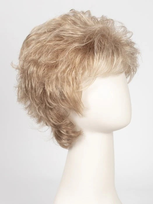 Eva Gabor Cheer Wig Hairuwear, Petite/average Cap, G16+ Honey Mist