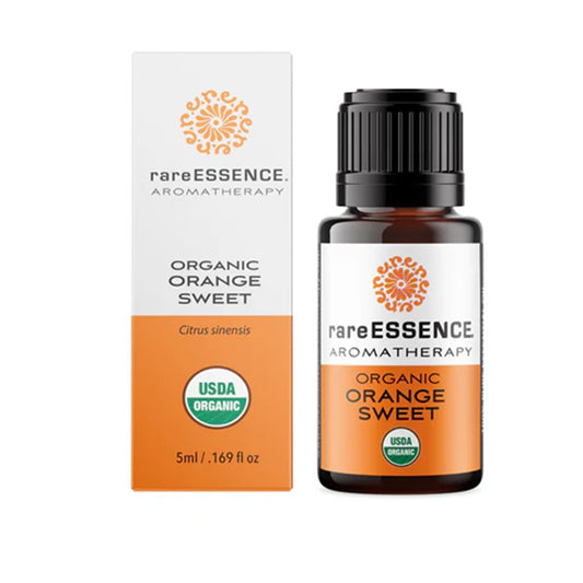 rareESSENCE Organic Orange Sweet - 5ml Essential Oil