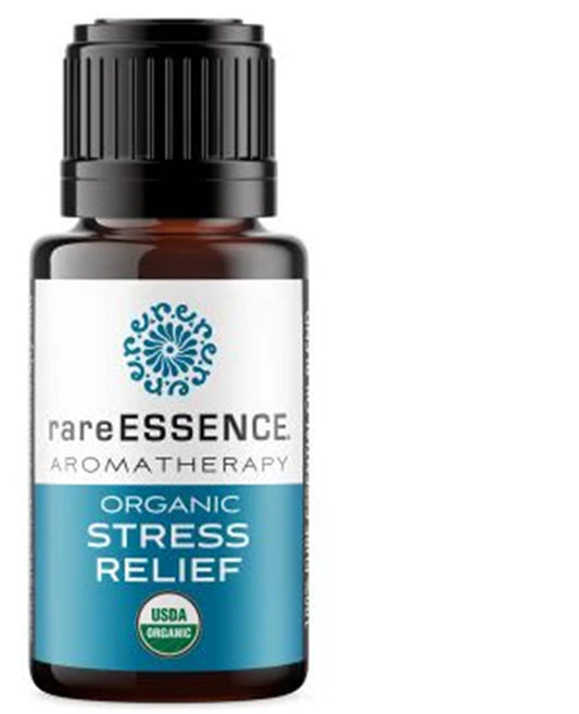 RareESSENCE Aromatherapy Stress Relief Blend