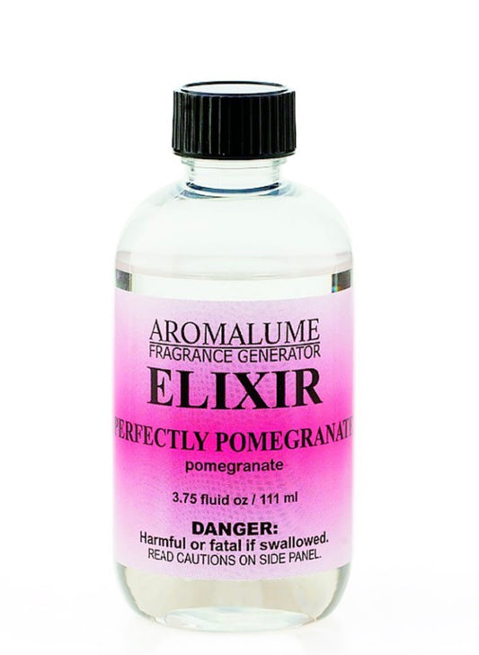 LA-TEE-DA! - PERFECTLY POMEGRANATE ELIXIR - 3.75 OZ