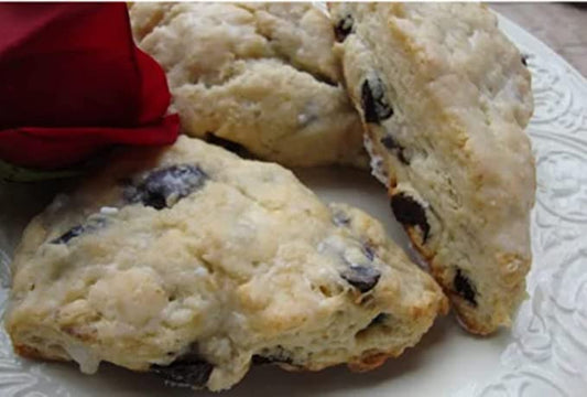 Dr. Pete’s Cherry Almond - Scones - Baking Mix