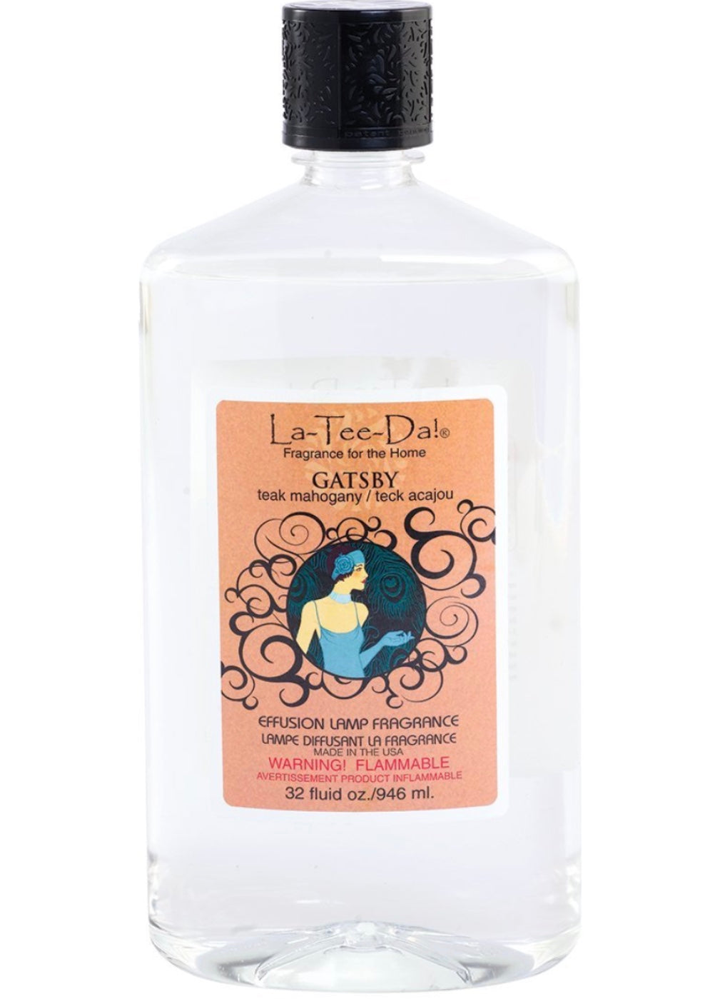 LA-TEE-DA! - Effusion Fragrance Refill - Gatsby