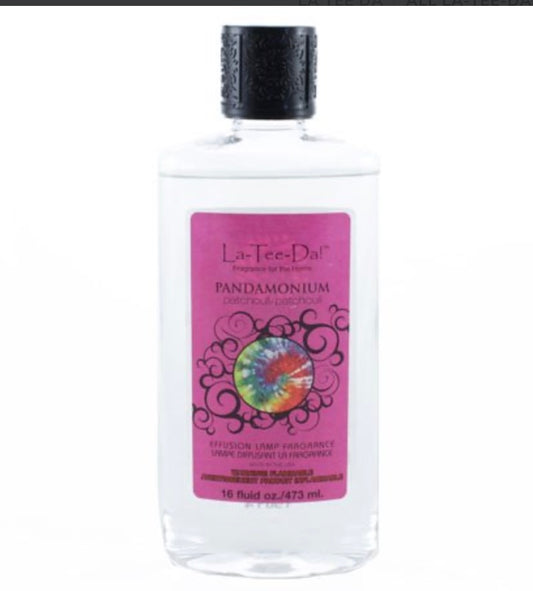 La-Tee-Da! Effusion Fragrance Refill -Pandamonium -