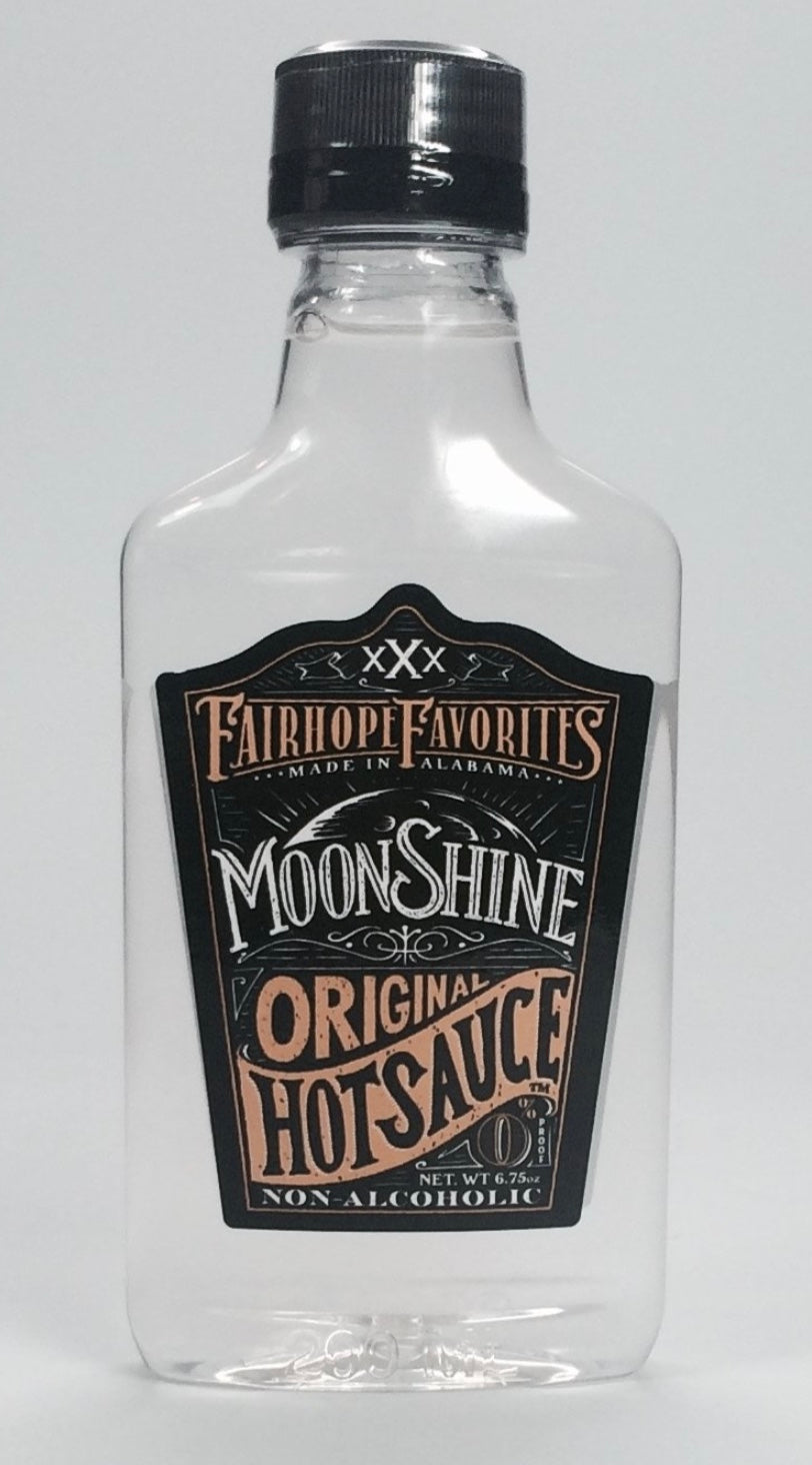 Fairhope Favorites - Hot Sauce (Original, 6.75 oz or 12 OZ)