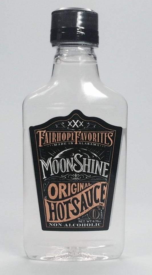 Fairhope Favorites - Hot Sauce (Original, 6.75 oz or 12 OZ)