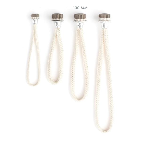 La-Tee-Da! 130 MM WICK & BURNER ASSEMBLY