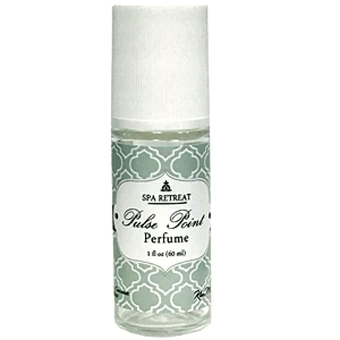 Kiss Me in The Garden - Spa Retreat Collection - Pulse Point Perfume - 1 Fl OZ