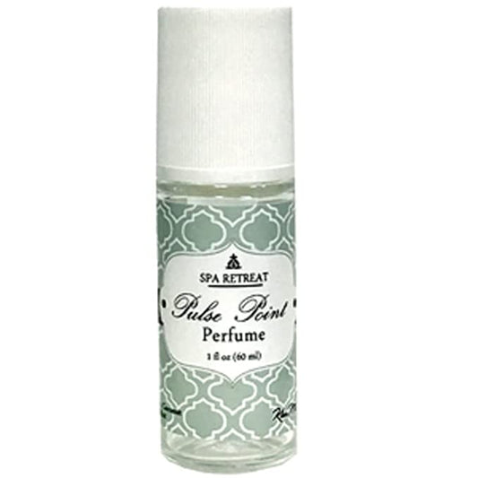 Kiss Me in The Garden - Spa Retreat Collection - Pulse Point Perfume - 1 Fl OZ