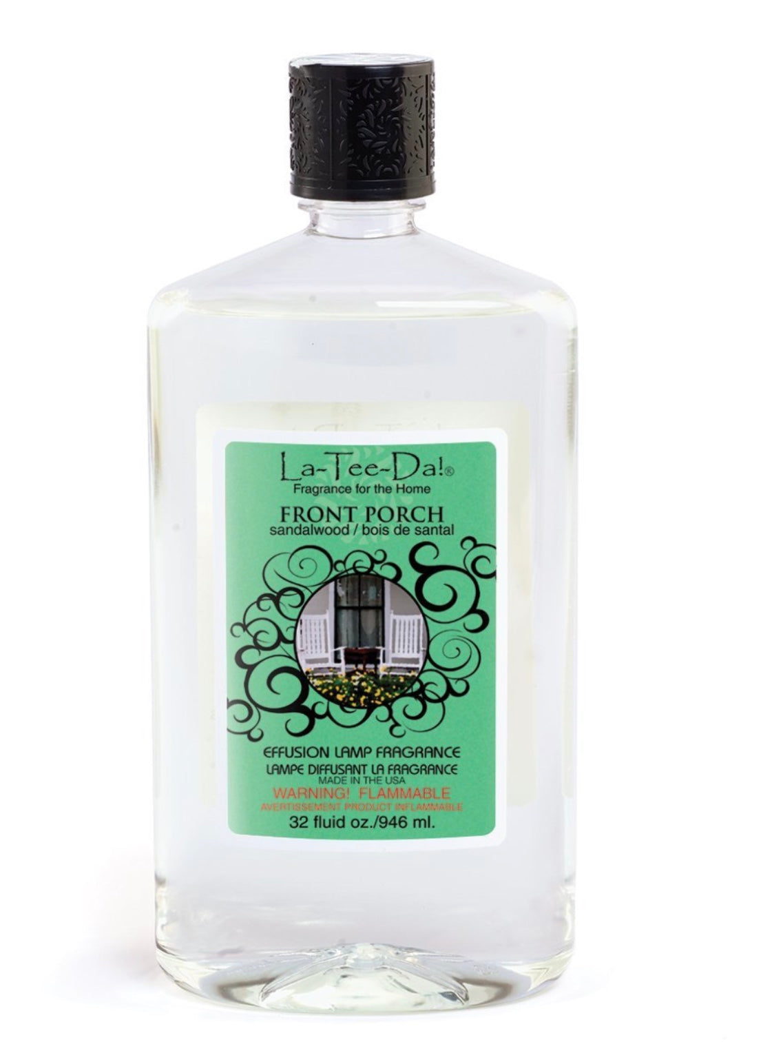La-Tee-Da! -FRONT PORCH- EFFUSION FRAGRANCE - REFILL