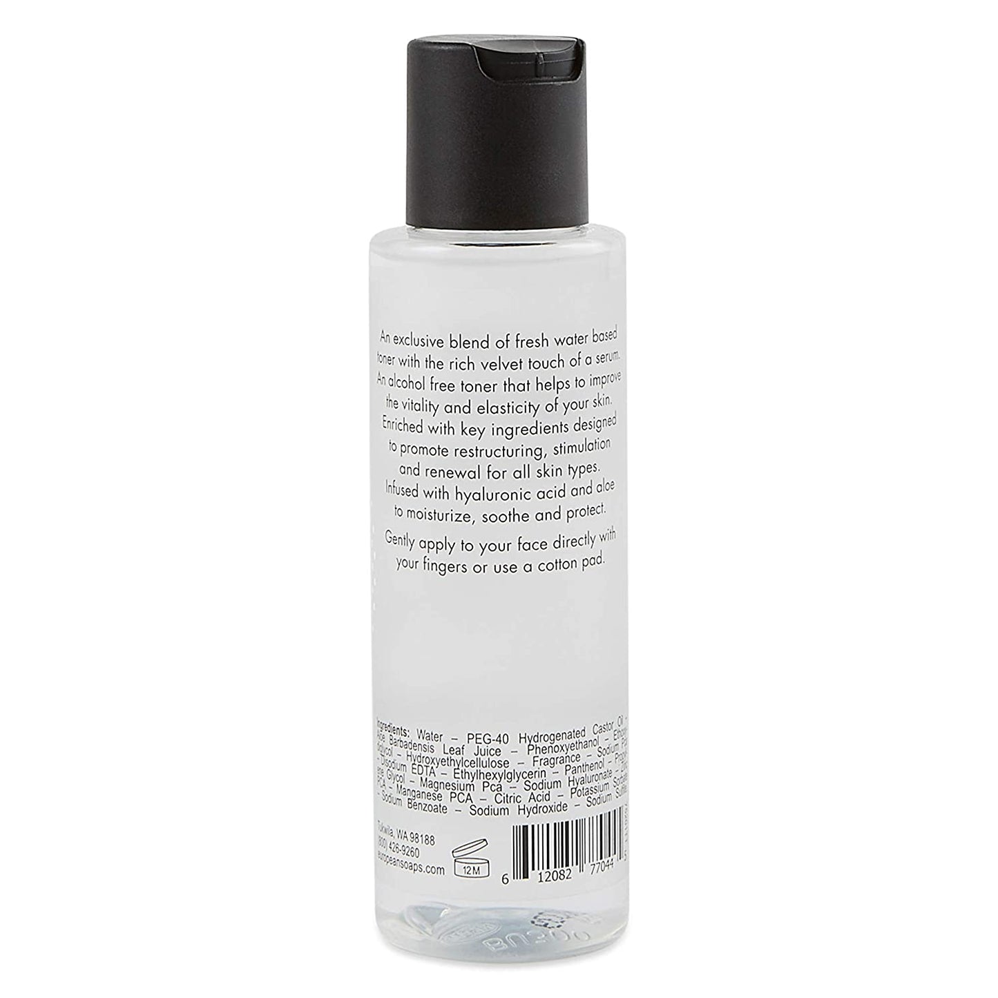 Urbana Face toner- Tea + Tonic - 3.3 Fl OZ