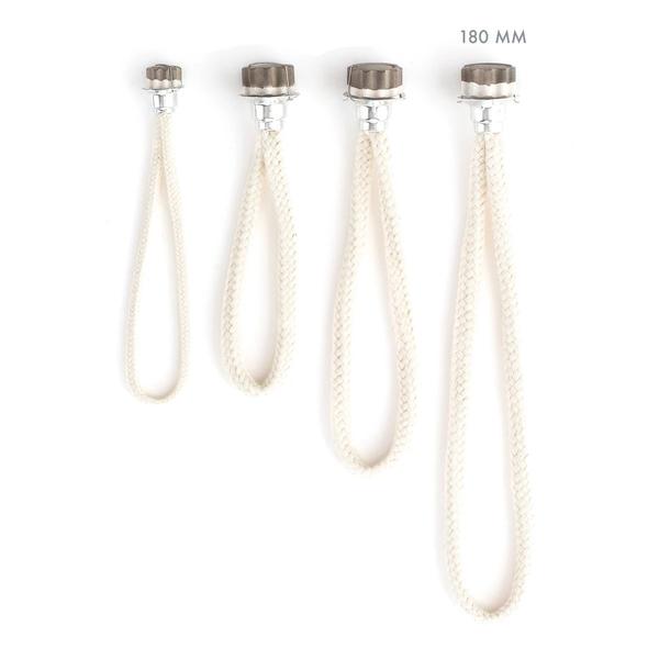 La-Tee-Da! - 180 MM WICK & BURNER ASSEMBLY