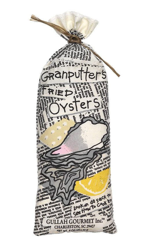 Gullah Gourmet (Grandputter's Fried Oysters) (Dry Mix)