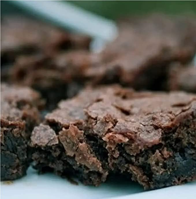 Dr. Pete’s Chocolate Chewy Squares - Baking Mix
