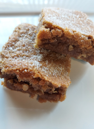 Dr. Pete’s Cinnamon Oatmeal Squares - Baking Mix