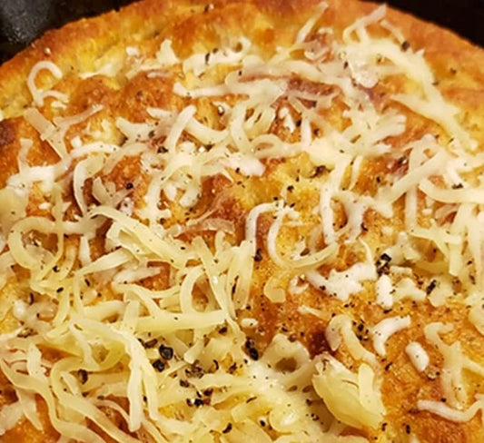 Dr. Pete’s Italian Herb Focaccia Bread - Olive Oil Bread Mix