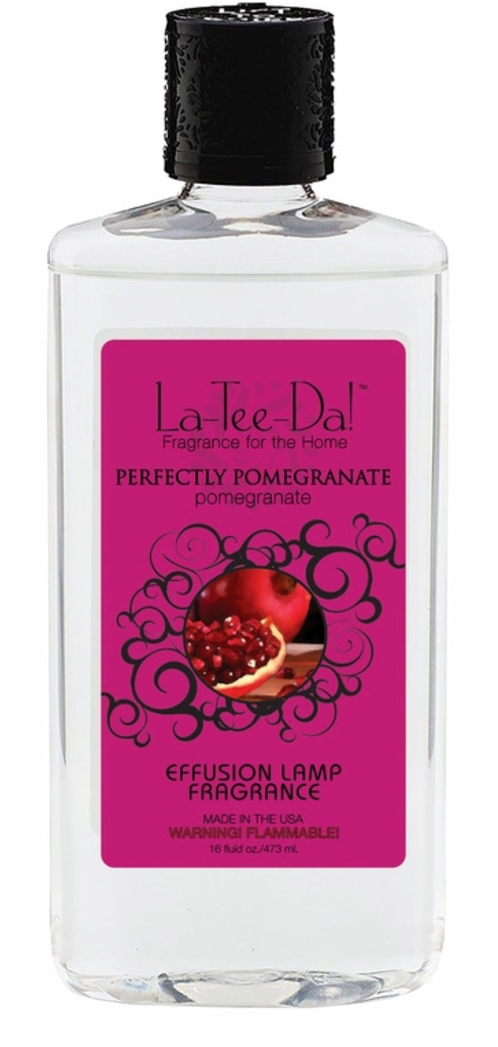 La-Tee-Da! Effusion Fragrance Refill - Perfectly Pomegranate