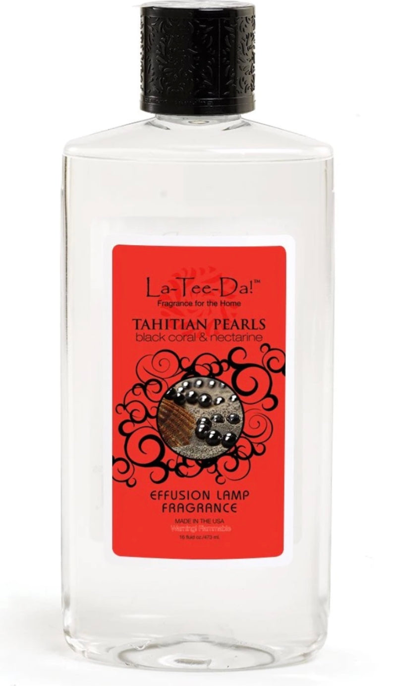 La-Tee-Da! - Effusion Home Fragrance - Tahitian Pearls