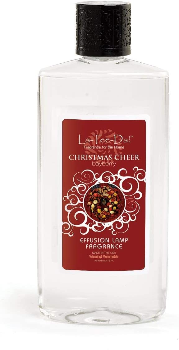 La-Tee-Da! Effusion Fragrance Refill - Christmas Cheer -