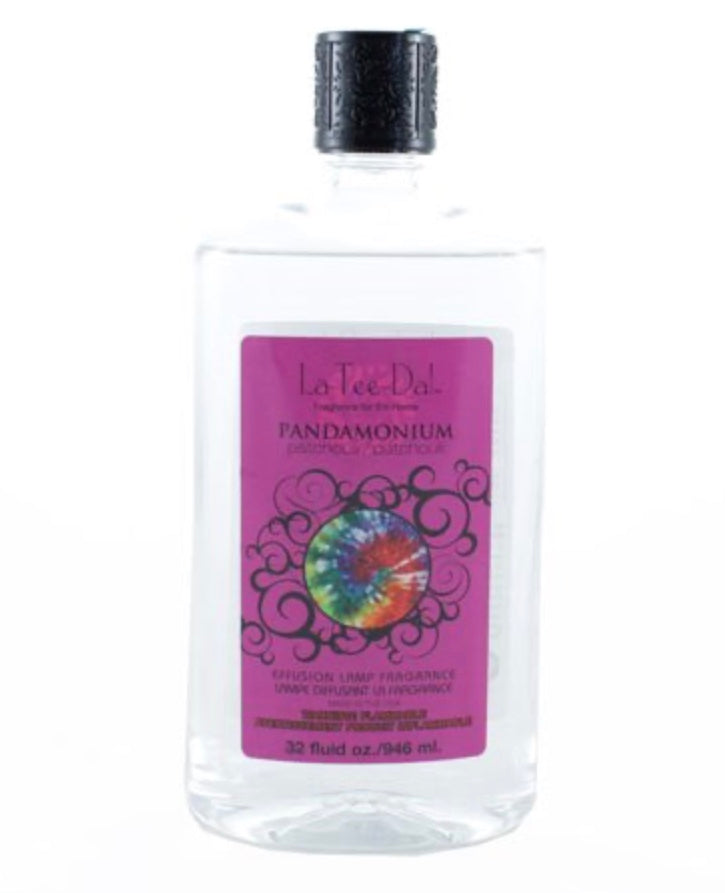 La-Tee-Da! Effusion Fragrance Refill -Pandamonium -