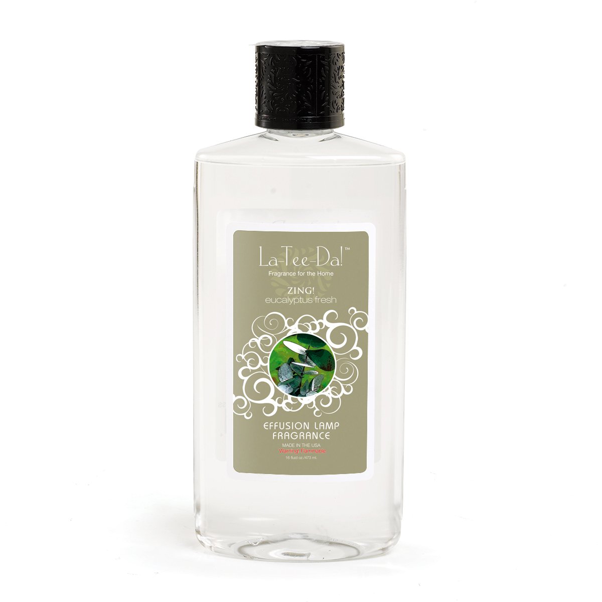 La- Tee-Da! - Effusion Fragrance Refill - ZING