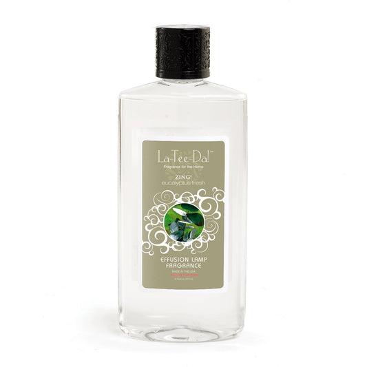 La- Tee-Da! - Effusion Fragrance Refill - ZING