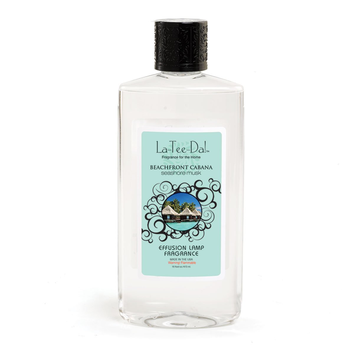La-Tee-Da - Effusion Fragrance Refill - Beachfront Cabana