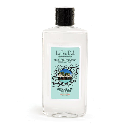 La-Tee-Da - Effusion Fragrance Refill - Beachfront Cabana