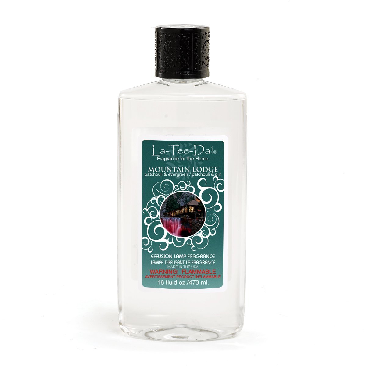 La Tee Da- Effusion Fragrance Refill - Mountain Lodge