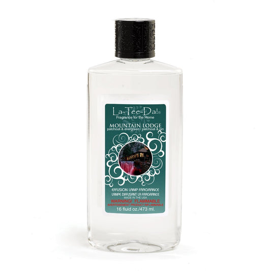 La Tee Da- Effusion Fragrance Refill - Mountain Lodge