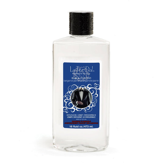 La Tee Da- Effusion Fragrance Refill -Black Tuxedo