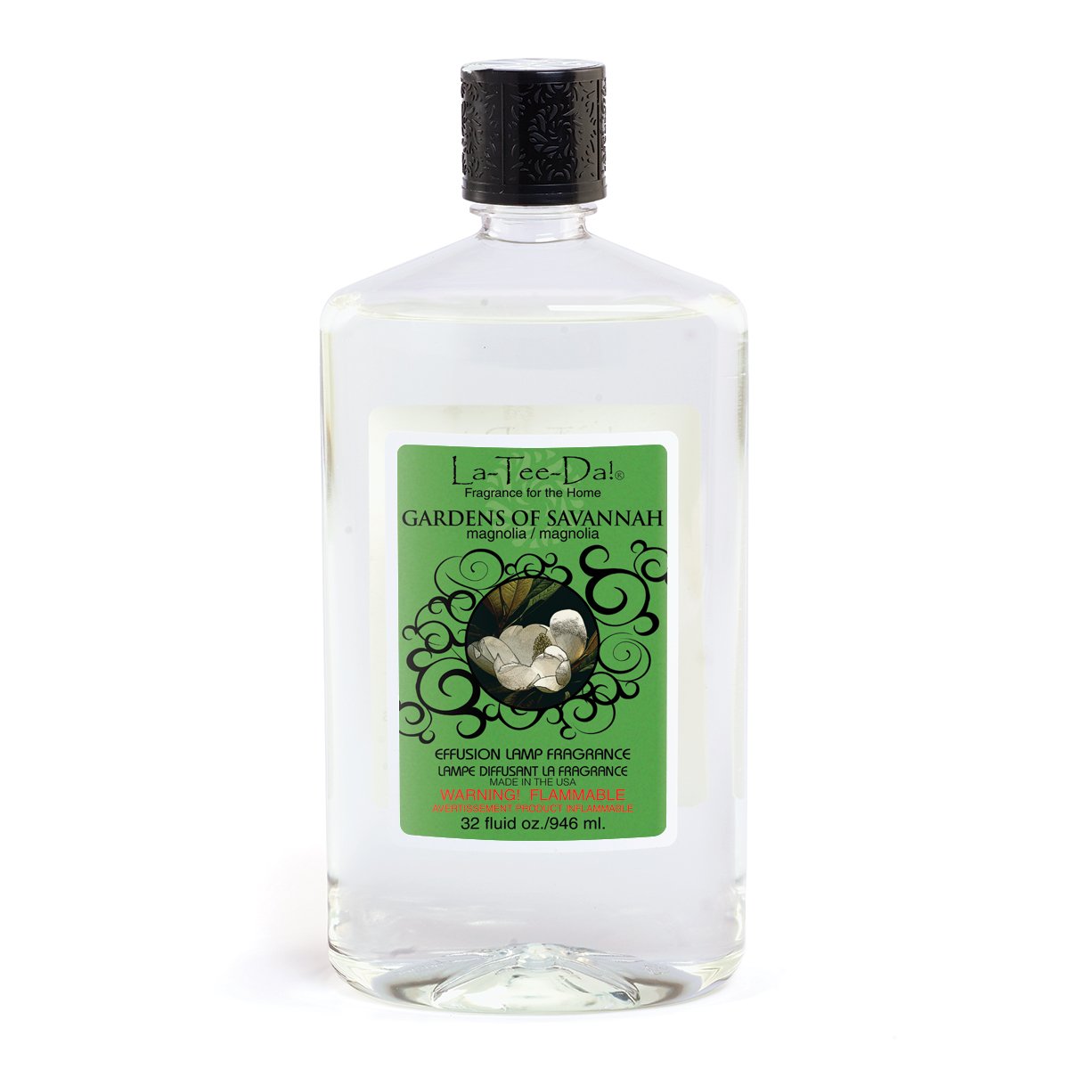 La-Tee-Da! -  Effusion Fragrance Refill - Gardens of Savannah