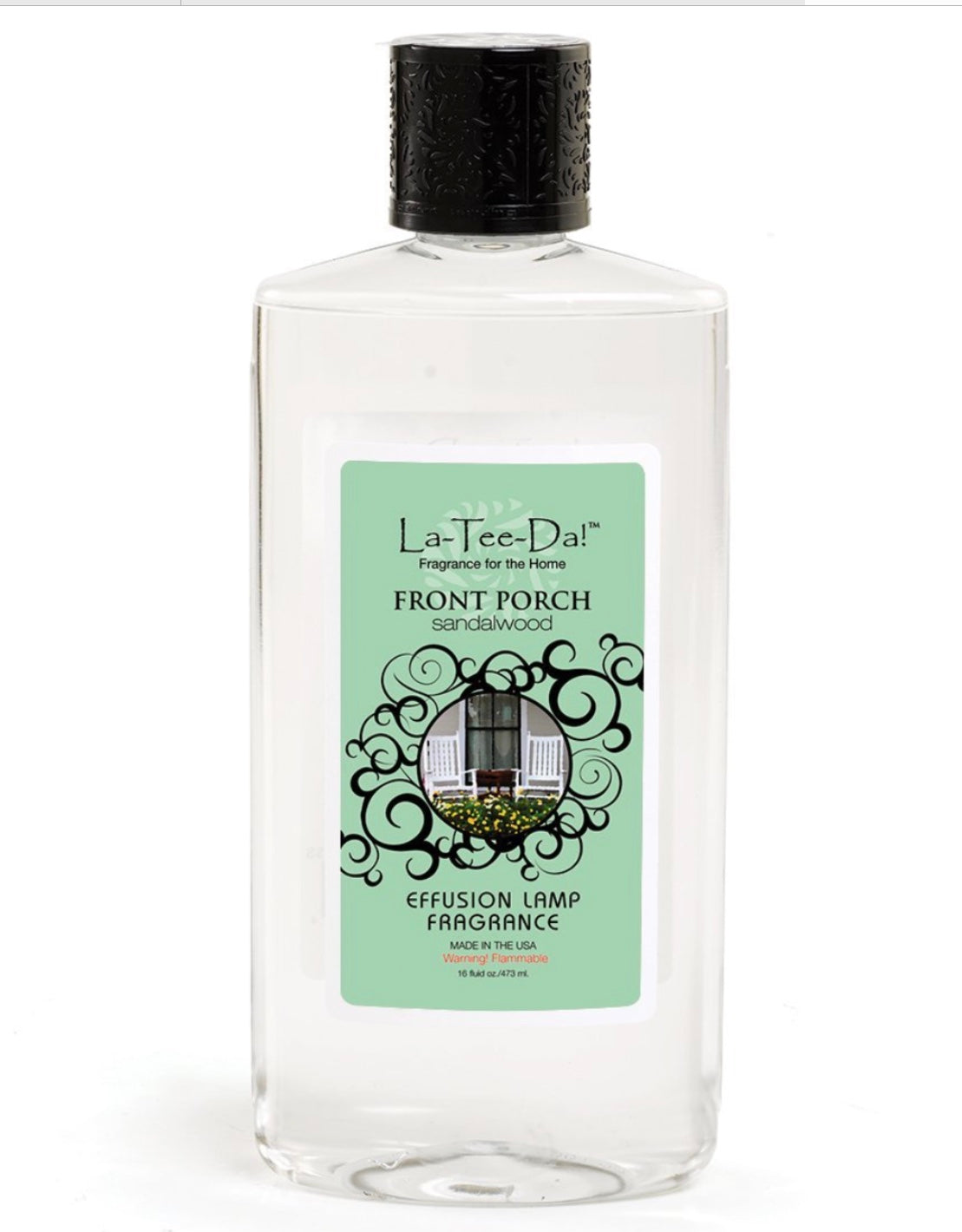 La-Tee-Da! -FRONT PORCH- EFFUSION FRAGRANCE - REFILL