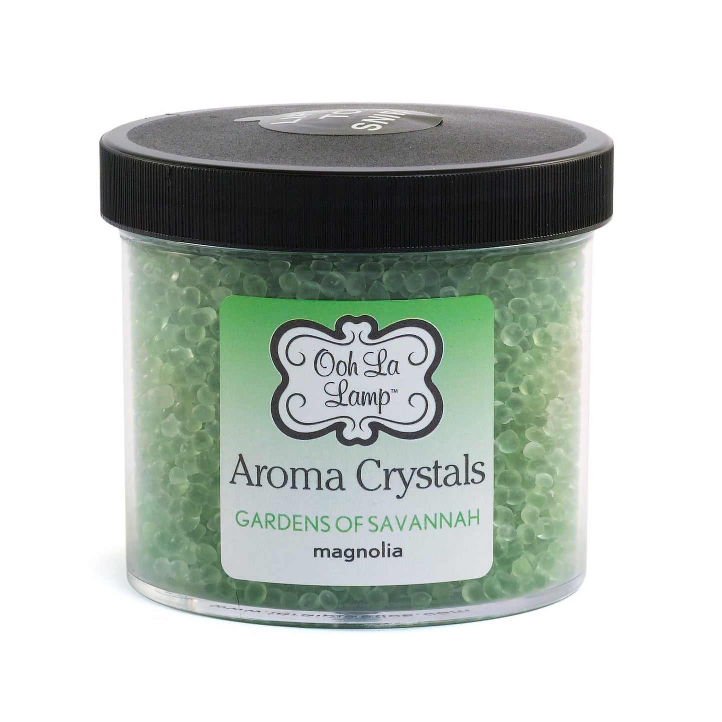 LA-TEE-DA -AROMA CRYSTALS - GARDENS OF SAVANNAH - MAGNOLIA - 12 OZ