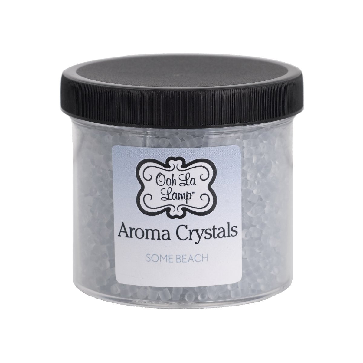 LA-TEE-DA- AROMA CRYSTALS - SOME BEACH - OCEAN RAIN - 12 OZ