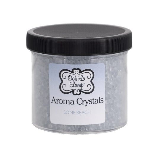 LA-TEE-DA- AROMA CRYSTALS - SOME BEACH - OCEAN RAIN - 12 OZ