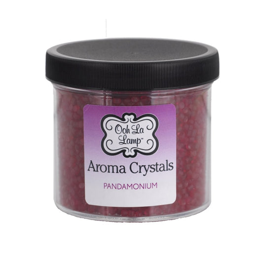 LA-TEE-DA - AROMA CRYSTALS - PANDAMONIUM - PATCHOULI - 12 OZ