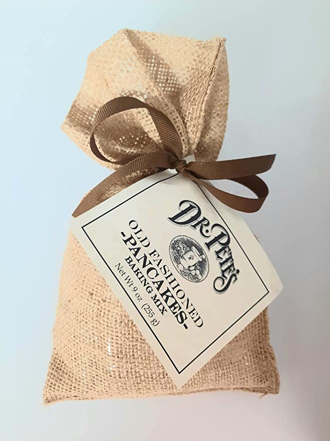 Dr. Pete’s Old Fashioned Pancakes - Baking Mix