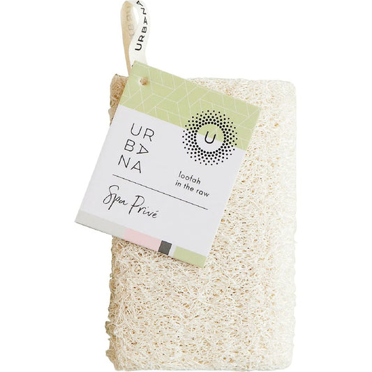 Prive - Loofah In The Raw - Sponge Expands when wet
