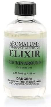 La-Tee-Da Rockin Around AromaLume Fragrance Generator 3.75 oz Refill