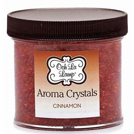 La-Tee-Da - Aroma Crystals -Cinnatini (Red Hot Cinnamon Scent), Ooh La Lamp