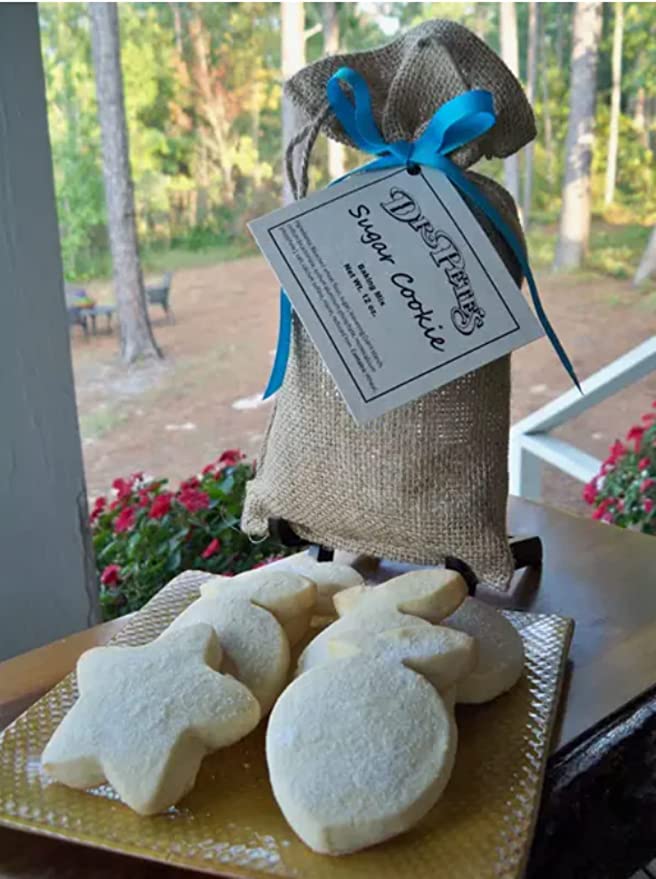 Dr. Pete’s Sugar Cookies - Baking Mix