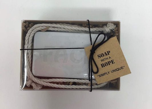 Fairhope Favorites - Soap with A Rope - Mens Soap