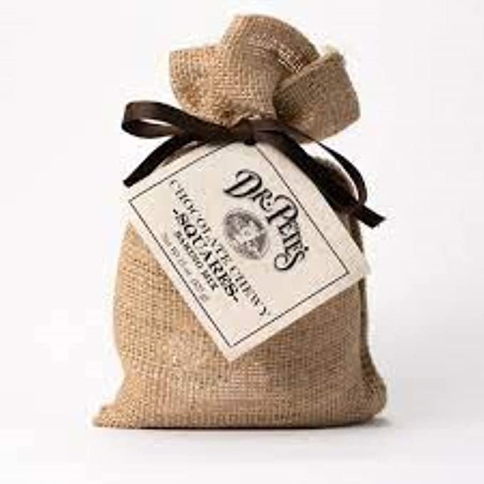 Dr. Pete’s Chocolate Chewy Squares - Baking Mix