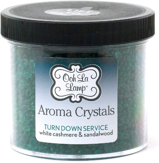 La-Tee-Da -Turn Down Service- Aroma Crystals- for Ooh La Lamp