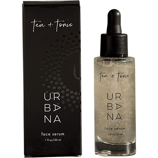 Urbana Face Serum - Tea + Tonic - 1 FL OZ