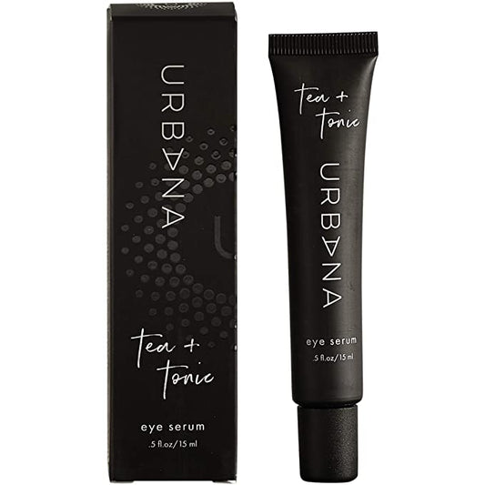 Urbana Eye serum - Tea + Tonic - .5 FL OZ