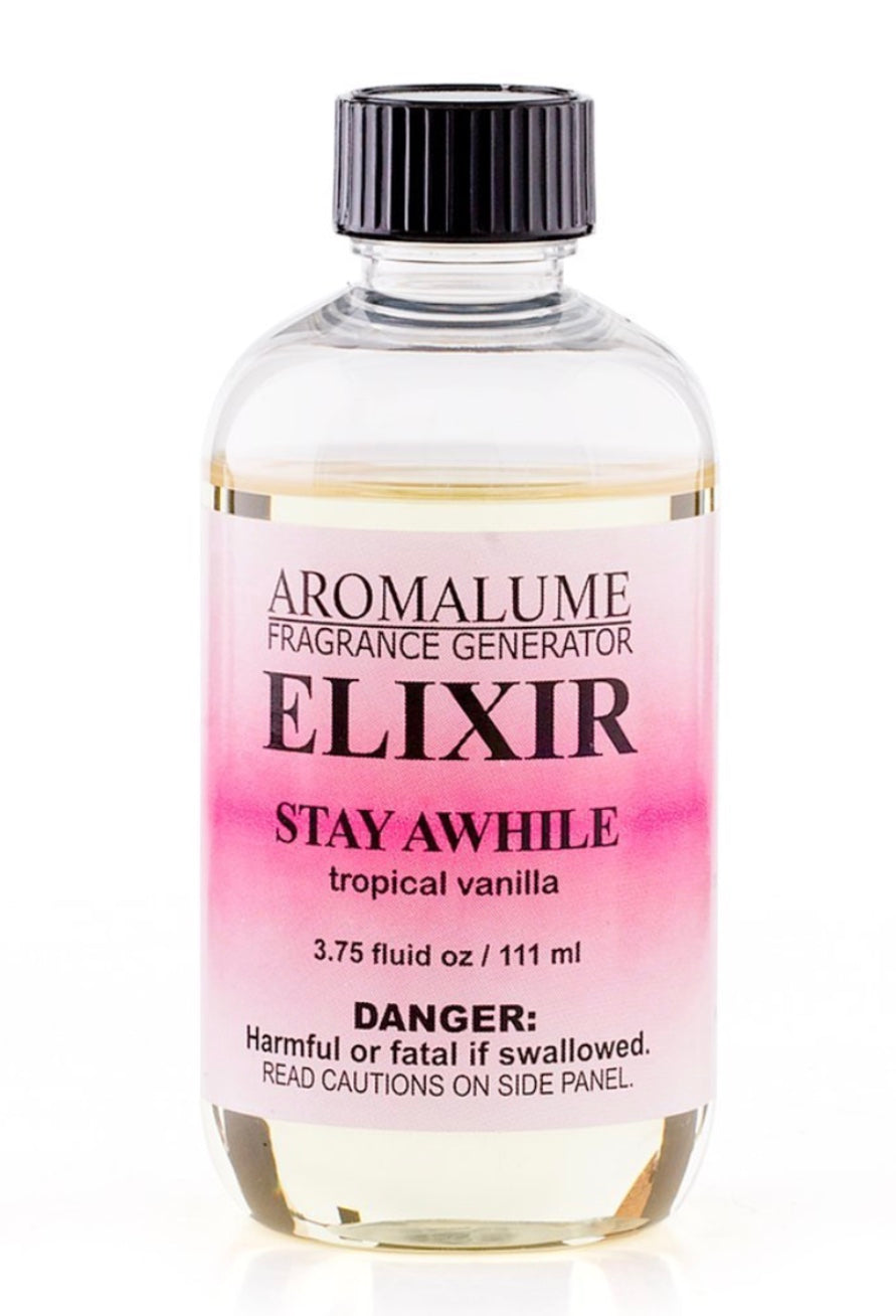 Stay Awhile - Elixir